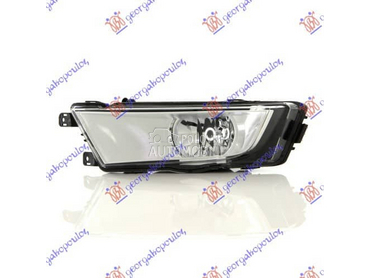 MAGLENKA HROM Levo za Škoda Octavia od 2013. do 2017. god.