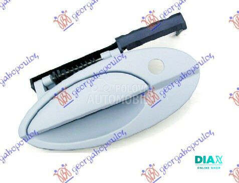 KVAKA PREDNJIH VRATA SPOLJASNJ