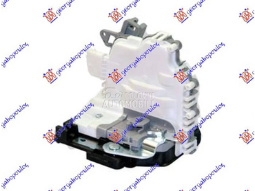 BRAVA ZADNJIH VRATA Levo za Seat Altea od 2004. do 2015. god.