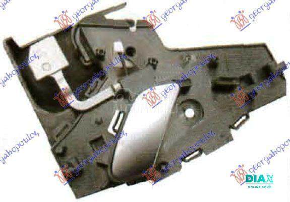 KVAKA ZADNJIH VRATA UNUTRASNJA