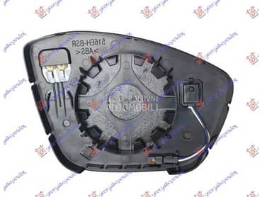 STAKLO RETROVIZORA SA... za Opel Corsa F od 2019. do 2023. god.