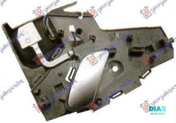 KVAKA ZADNJIH VRATA UNUTRASNJA