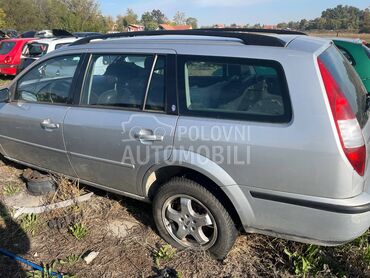 vrata za Ford Mondeo od 2000. do 2007. god.