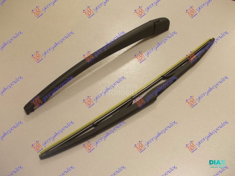 ZADNJI BRISAC KOMPLET 5 VRATA