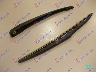 ZADNJI BRISAC KOMPLET 5 VRATA za Citroen C5 od 2004. do 2008. god.