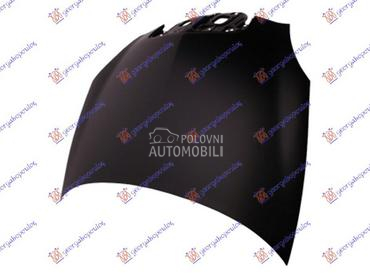 HAUBA za Lancia Ypsilon od 2003. do 2011. god.