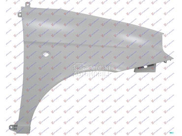 BLATOBRAN za Lancia Ypsilon od 2003. do 2011. god.