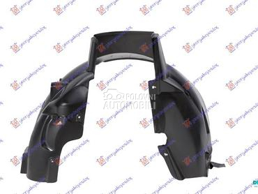 POTKRILO PLASTICNO za Lancia Ypsilon od 2003. do 2011. god.