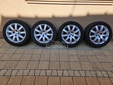 Aluminijumske felne  16" 4 x 108
