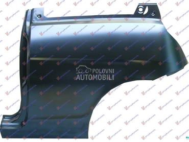 ZADNJI BLATOBRAN za Lancia Ypsilon od 2003. do 2011. god.
