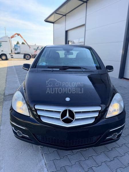 Mercedes Benz B 180 CDI