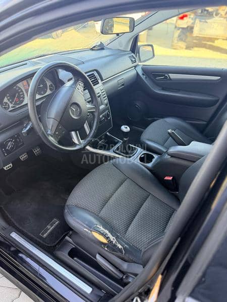 Mercedes Benz B 180 CDI