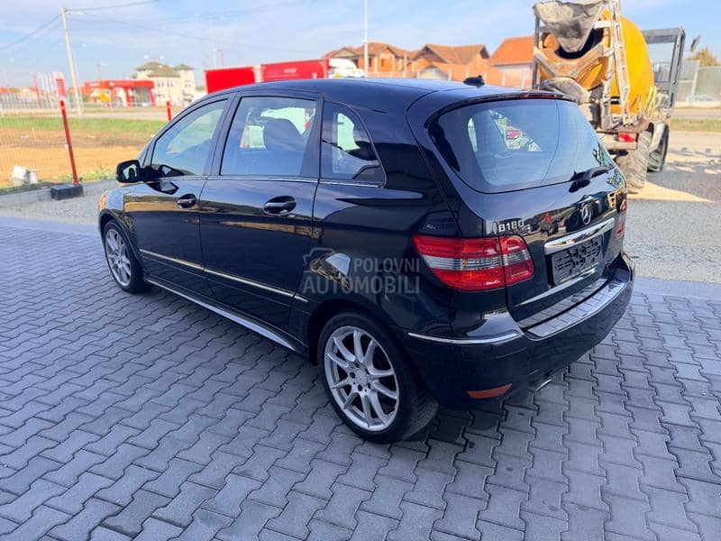Mercedes Benz B 180 CDI