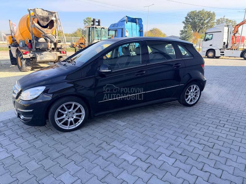 Mercedes Benz B 180 CDI