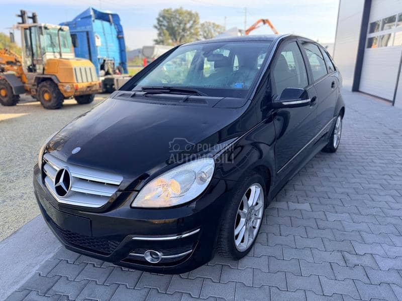 Mercedes Benz B 180 CDI