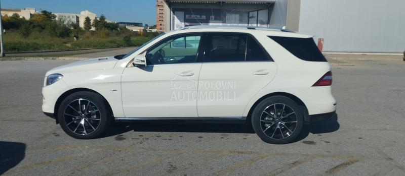 Mercedes Benz ML 250 