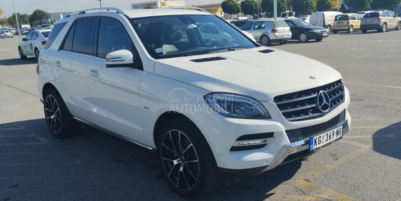 Mercedes Benz ML 250 