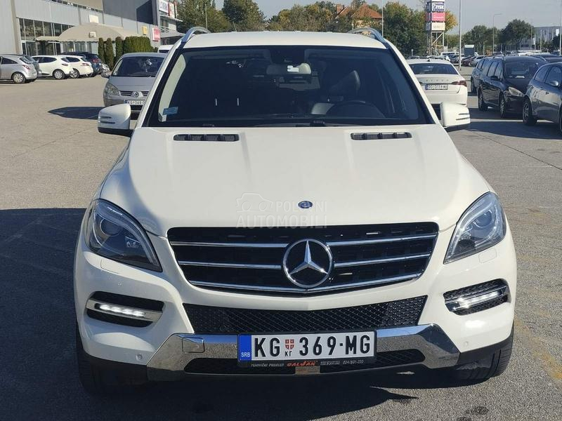 Mercedes Benz ML 250 