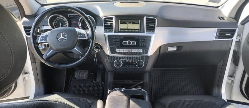 Mercedes Benz ML 250 