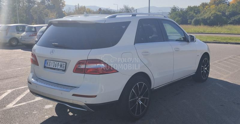 Mercedes Benz ML 250 