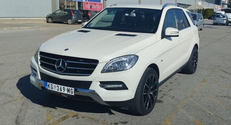Mercedes Benz ML 250 