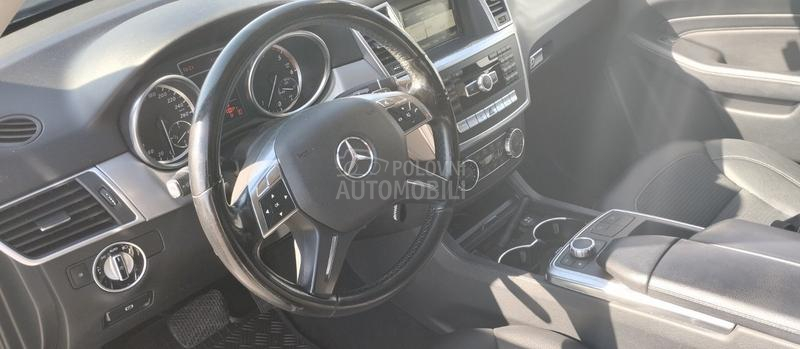 Mercedes Benz ML 250 