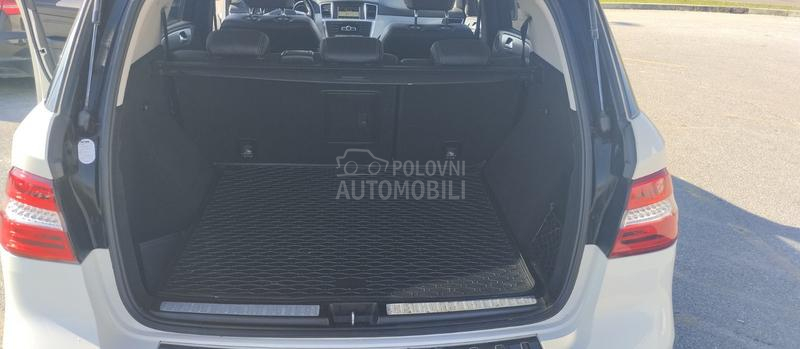 Mercedes Benz ML 250 