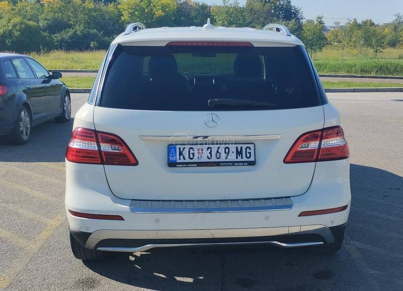 Mercedes Benz ML 250 