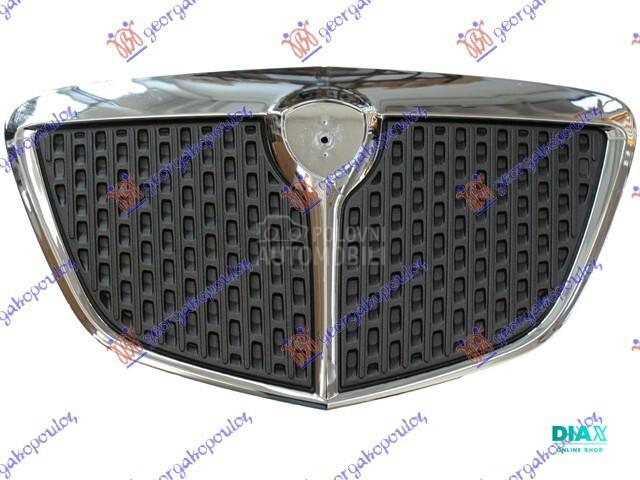 PVC MASKA CRNA (HROM OKVIR) 20