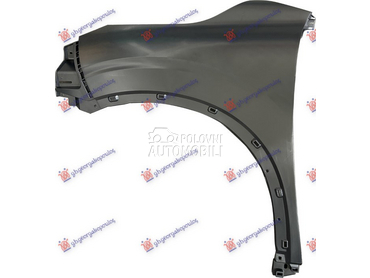 KRILO PLASTICNI Levo za Mitsubishi Outlander za 2021. god.