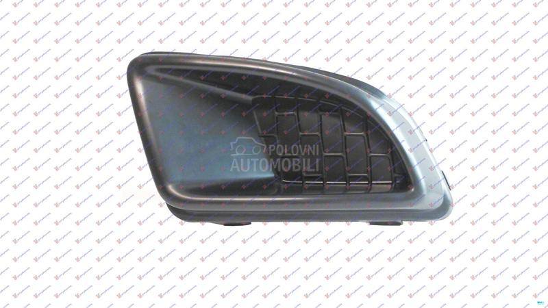 RESETKA PREDNJEG BRANIKA (BEZ