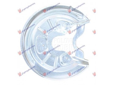ZASTITA ZADNJEG KOCIONOG... za Seat Toledo od 2004. do 2012. god.