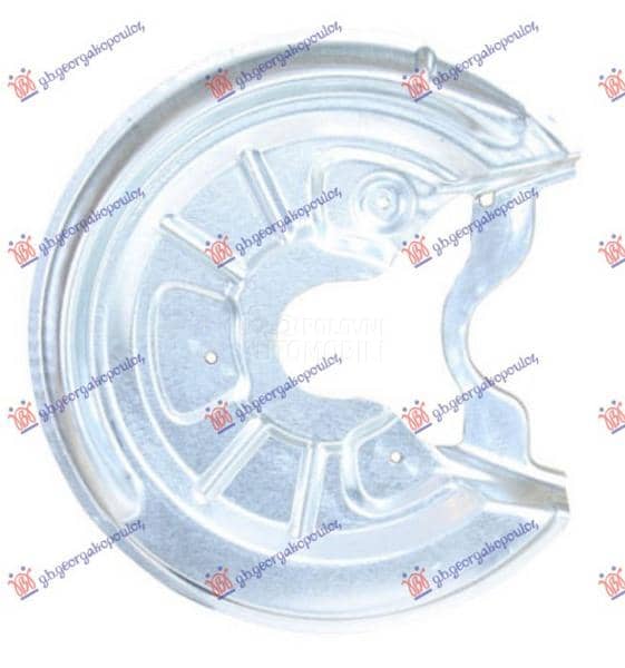 ZASTITA ZADNJEG KOCIONOG...