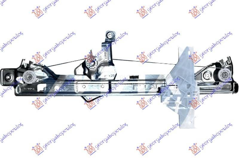 PODIZAC ZADNJEG PROZORA...