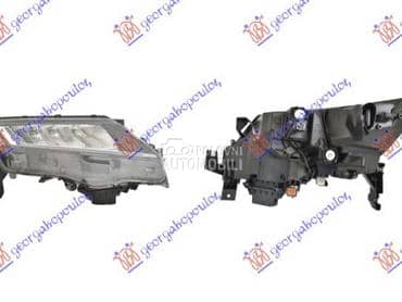 FAR CEO LED Desno za Mitsubishi ASX za 2020. god.