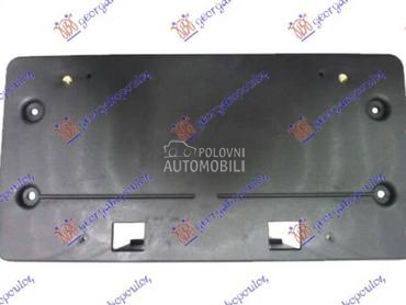 drZAC TABLICE PLASTICNI za BMW X3 od 2017. do 2021. god.