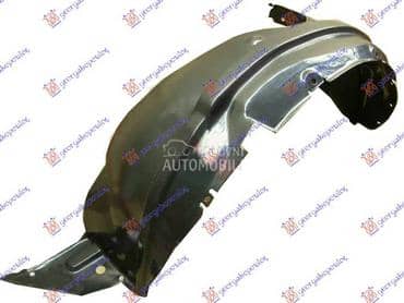 POTKRILO Levo za Fiat Sedici za 2007. god.