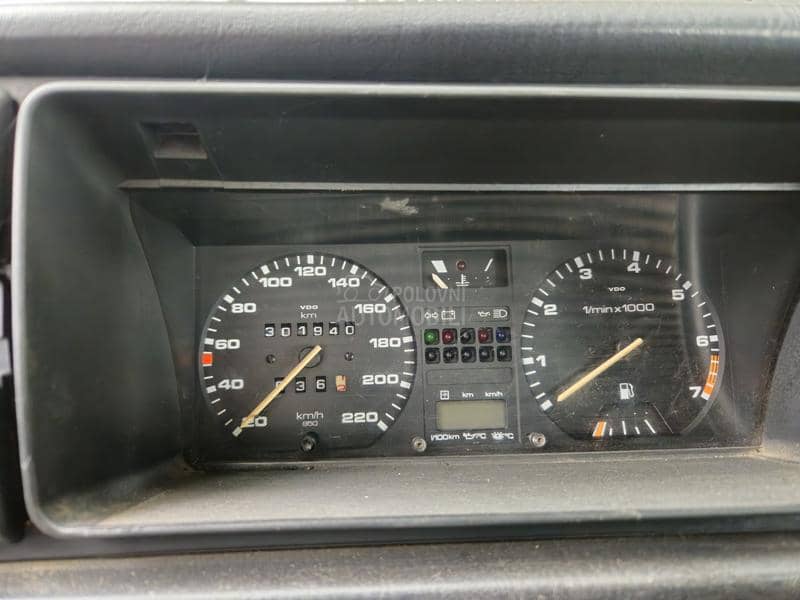Volkswagen Golf 2 1.8 GTI