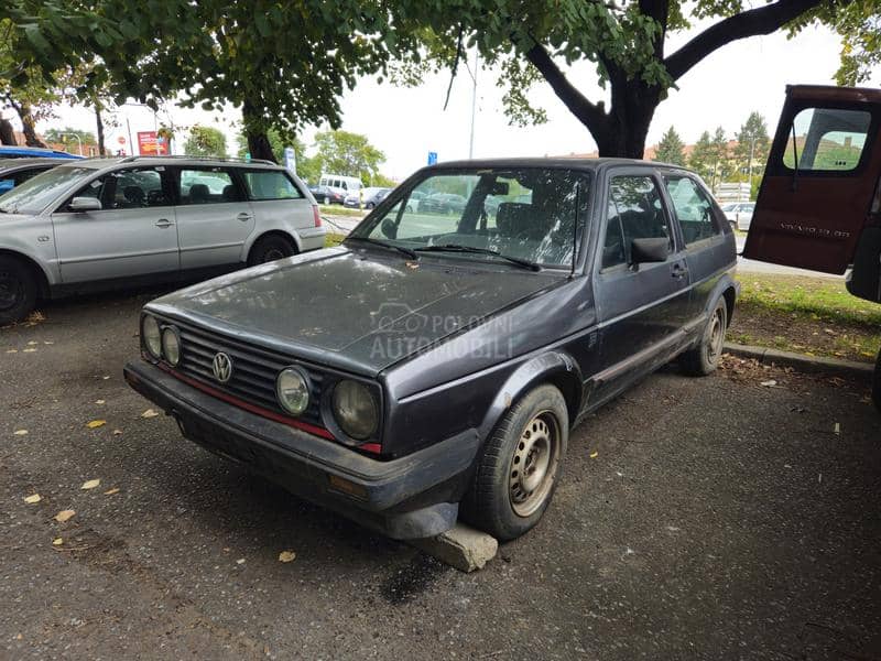 Volkswagen Golf 2 1.8 GTI