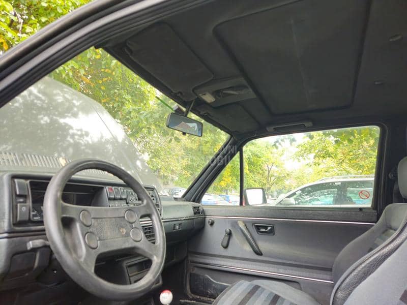 Volkswagen Golf 2 1.8 GTI
