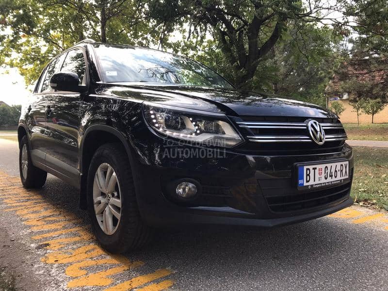 Volkswagen Tiguan 