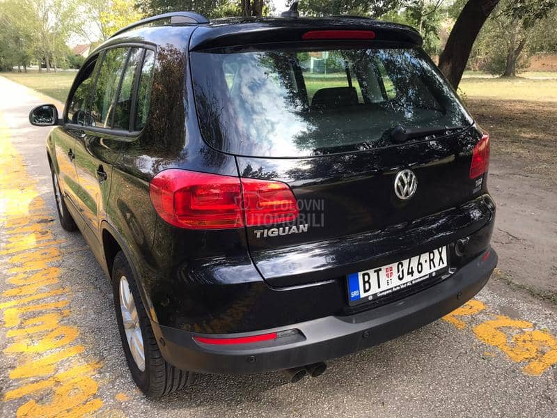 Volkswagen Tiguan 