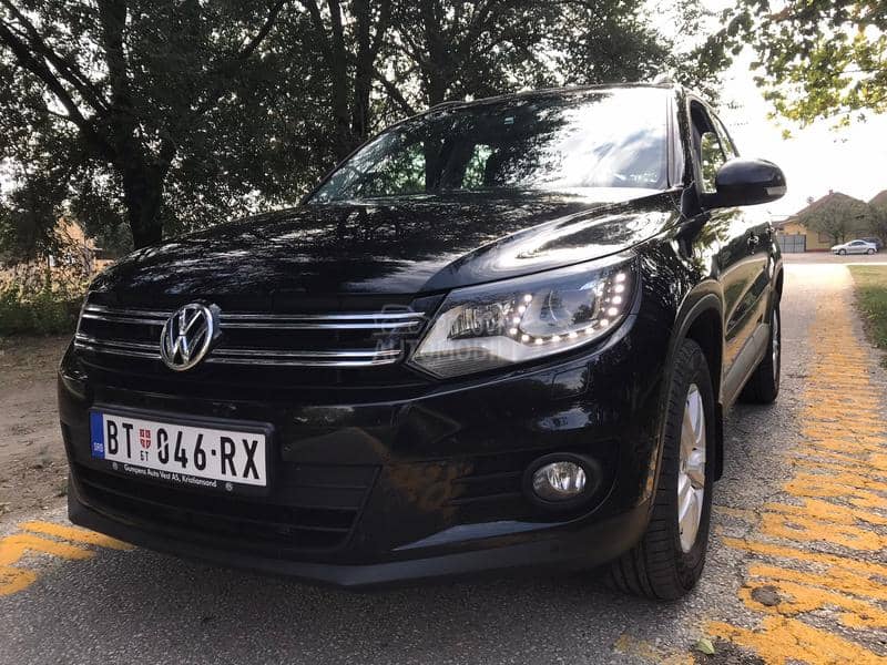 Volkswagen Tiguan 