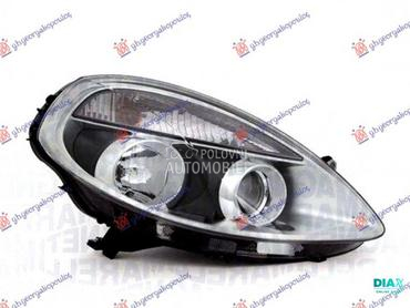 FAR ELEKTRICNI CRNI 2010- (SA za Lancia Ypsilon od 2003. do 2011. god.