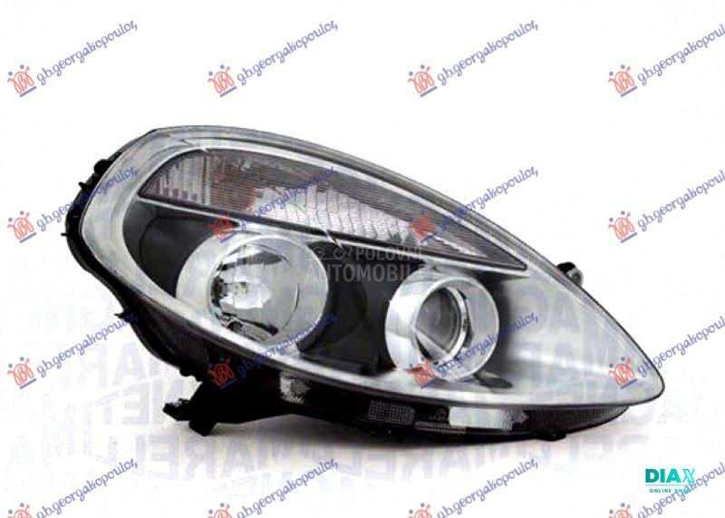 FAR ELEKTRICNI CRNI 2010- (SA