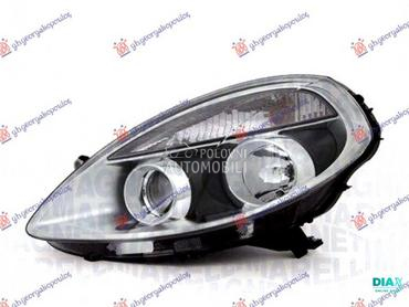 FAR ELEKTRICNI CRNI 2010- (SA za Lancia Ypsilon od 2003. do 2011. god.