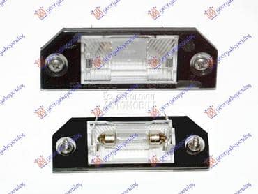 SVETLO TABLICE za Ford Focus od 2004. do 2008. god.