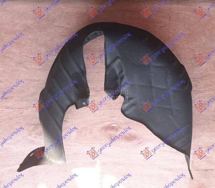 ZADNJE POTKRILO PLASTICNO Levo