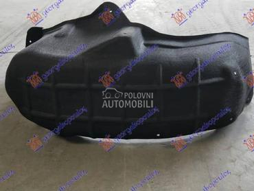 ZADNJE POTKRILO PLASTICNO Levo za Nissan X-Trail od 2017. do 2021. god.