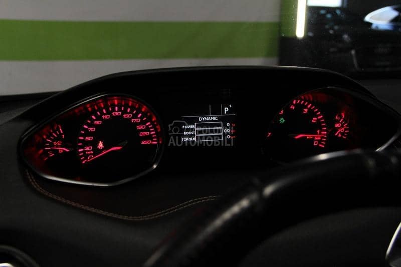 Peugeot 308 GT-LINE 225